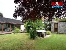 Prodej rodinného domu, Panenské Břežany, Strmá, 73 m2