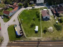 Prodej pozemku pro bydlení, Putim, 1512 m2