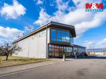 Prodej obchodního prostoru, Žďár nad Sázavou - Žďár nad Sázavou 1, Brněnská, 1224 m2