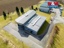 Prodej obchodního prostoru, Žďár nad Sázavou - Žďár nad Sázavou 1, Brněnská, 1224 m2