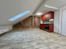 Pronájem bytu 1+kk, Brno, Bašty, 34 m2