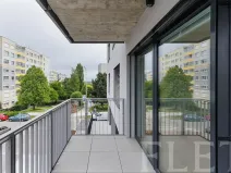 Pronájem bytu 1+kk, Praha - Stodůlky, Hábova, 37 m2