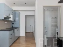 Pronájem bytu 1+kk, Praha - Nové Město, Navrátilova, 30 m2