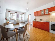 Prodej bytu 2+kk, Brno, Elgartova, 63 m2