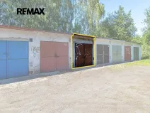 Prodej garáže, Česká Lípa, 20 m2