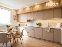 Prodej bytu 3+1, Jablonec nad Nisou, Jizerská, 59 m2
