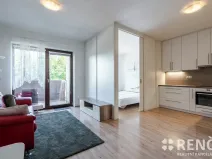Pronájem bytu 2+kk, Brno, Kigginsova, 40 m2