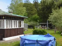 Prodej zahrady, Stříbrná Skalice, 1507 m2