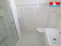 Pronájem bytu 2+1, Litoměřice - Předměstí, Palackého, 61 m2