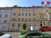 Pronájem bytu 2+1, Litoměřice - Předměstí, Palackého, 61 m2