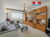 Prodej bytu 2+1, Cheb, V Zahradách, 60 m2