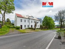 Prodej ubytování, Pšov - Močidlec, 371 m2