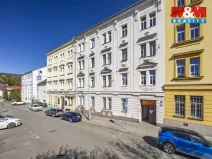 Prodej bytu 1+kk, Praha - Libeň, Nad Kolčavkou, 28 m2