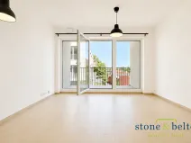 Pronájem bytu 2+kk, Hostivice, 42 m2