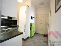 Pronájem bytu 2+kk, Praha - Vinohrady, Radhošťská, 45 m2