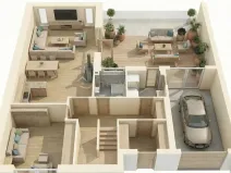 Prodej rodinného domu, Kožušany-Tážaly, 170 m2