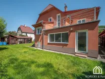 Prodej rodinného domu, Ústí nad Labem, Tizianova, 144 m2