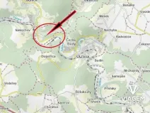 Prodej zahrady, Vlkančice, 1395 m2