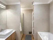 Pronájem bytu 3+kk, Praha - Podolí, Podolská, 81 m2