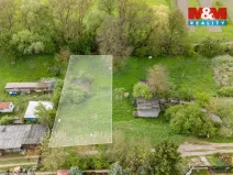 Prodej pozemku pro bydlení, Slaný - Želevčice, 733 m2