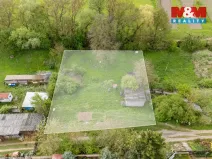Prodej pozemku pro bydlení, Slaný - Želevčice, 1442 m2