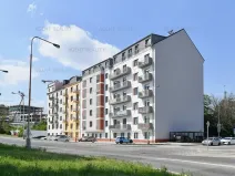 Pronájem bytu 1+kk, Praha - Holešovice, V závětří, 41 m2