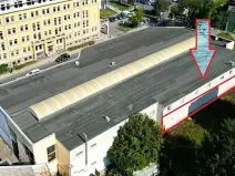 Pronájem skladu, Přerov, Čechova, 300 m2
