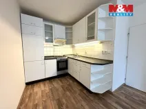 Pronájem bytu 2+kk, Praha - Kobylisy, Třeboradická, 40 m2