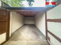 Prodej garáže, Ústí nad Labem, Masarykova, 18 m2