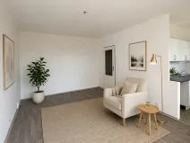 Pronájem bytu 1+1, Litvínov, Studentská, 31 m2