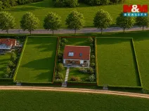 Prodej pozemku pro bydlení, Včelnička, 1118 m2
