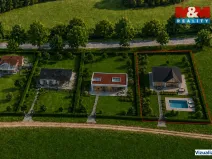 Prodej pozemku pro bydlení, Včelnička, 1118 m2