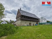Prodej zemědělské usedlosti, Blíževedly, 250 m2