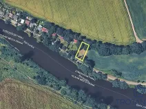 Prodej zahrady, Černošice, Na Vírku, 616 m2