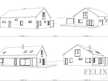 Prodej pozemku pro bydlení, Zbizuby, 1000 m2