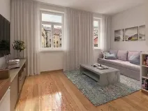 Prodej bytu 2+kk, Praha - Nusle, V Horkách, 55 m2