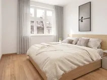 Prodej bytu 2+kk, Praha - Nusle, V Horkách, 55 m2