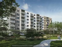 Prodej bytu 2+kk, Kladno, Unhošťská, 48 m2