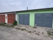 Prodej garáže, Slavkov u Brna, Zlatá Hora, 18 m2