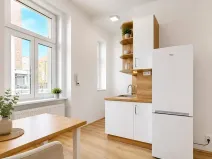 Pronájem bytu 2+kk, Praha - Nusle, Boleslavova, 37 m2