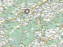 Prodej louky, Cerhovice, 2250 m2