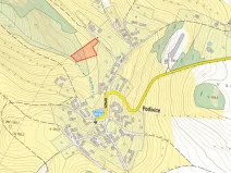 Prodej louky, Kaliště, 2845 m2