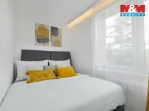 Pronájem bytu 2+kk, Ostrava - Výškovice, Výškovická, 39 m2
