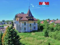 Prodej rodinného domu, Nový Bydžov, Třída B. Smetany, 400 m2