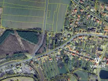 Prodej pole, Plaňany, 961 m2