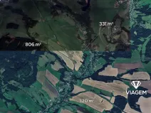 Prodej pole, Cvikov, 1457 m2