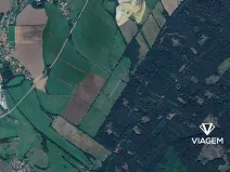 Prodej podílu pole, Velký Chlumec, 1254 m2