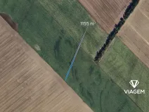 Prodej pole, Mikulčice, 1155 m2