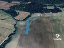 Prodej podílu pole, Mutějovice, 1239 m2