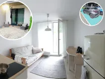 Prodej bytu 1+kk, Rosice, Na Vyhlídce, 25 m2
